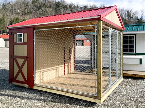 jc metal building sales dog houses|metal dog kennels for sale.